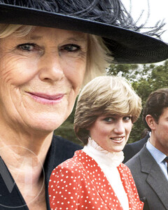 Узнав о помолвке принцессы Дианы и принца Чарльза, Камилла Паркер-Боулз прислала невесте издевательскую записку