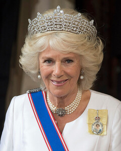 Камиллу Паркер-Боулз коронуют вместе с супругом Карлом III