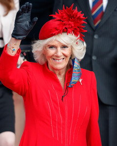 Камилла Паркер-Боулз раскроет секреты Виндзорского замка в Instagram