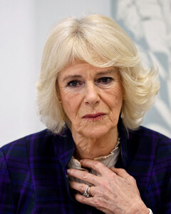 Ужасающие последствия: Камилла Паркер-Боулз рассказала об осложнениях, появившихся после COVID-19