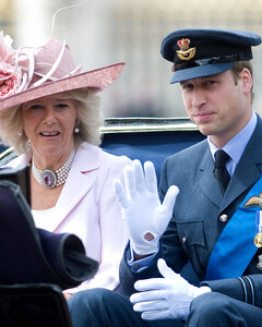 «Он вспыльчивый мальчик!»: Камилла Паркер-Боулз рассказала о несдержанном характере принца Уильяма