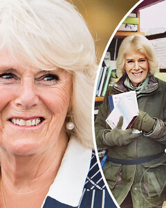 Камилла Паркер-Боулз удивила публику необычным нарядом