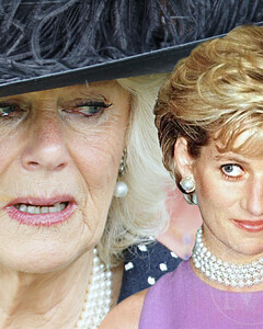 У разбитого корыта: Камилла Паркер-Боулз была в ярости от мысли, что никогда не станет королевой