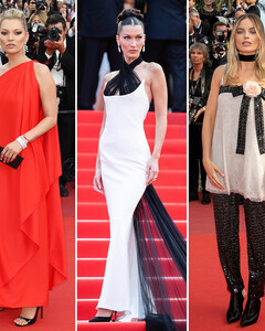 10 лучших винтажных платьев, украсивших красную дорожку Каннского кинофестиваля