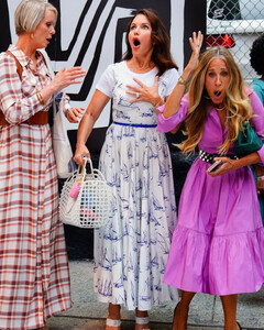 У Кэрри Брэдшоу в продолжении «Секса в большом городе» появится соперница