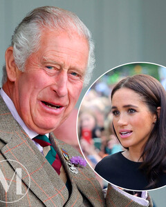 «Только никому!»: какое тайное прозвище король Карл III дал своей невестке Меган Маркл