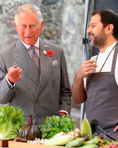 Какой продукт Карл III запретил подавать в Букингемском дворце?