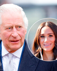 Карл III разочарован тем, что Меган Маркл и его внуки не будут присутствовать на коронации