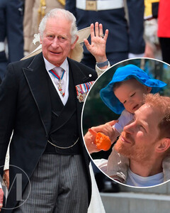Дата коронации Карла III совпадает с днём рождения его внука Арчи. Как в такой ситуации поступит монарх?