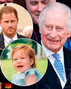 Принц Гарри попросил Карла III быть менее экстравагантным в выборе подарка для Лилибет