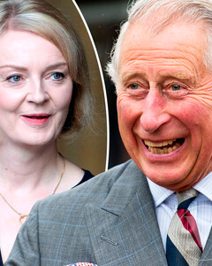 Карл III попал в неловкую ситуацию во время первой государственной аудиенции с Лиз Трасс в Букингемском дворце