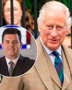 Карл III лишил бывшего мужа принцессы Марии-Терезы фон Хоэнберг ордена Британской империи