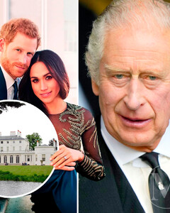 Новый удар по самолюбию Сассексов: король Карл III подарит принцу Уильяму и Кейт Миддлтон Фрогмор-хаус