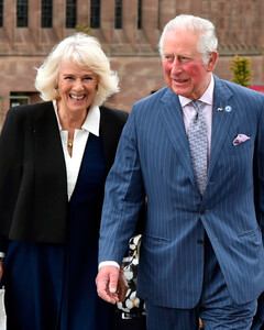 Карл III и королева-консорт Камилла Паркер-Боулз готовятся к государственным визитам в Германию и Францию