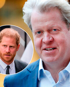 Чарльз Спенсер поддержал решение принца Гарри подать в суд на таблоид Mirror Group Newspapers