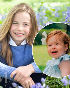 Принцессу Шарлотту и принцессу Лилибет связывает память о покойной принцессе Диане