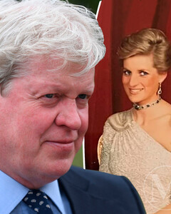 Брат принцессы Дианы — Чарльз Спенсер поделился редкой фотографией своей сестры из семейного архива