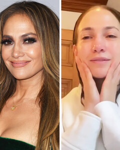 Честность превыше всего: Дженнифер Лопес рассказала о своём уходе в видео без фильтров и фотошопа