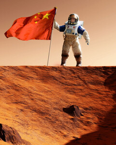 Китай высадился на Марсе – что будет дальше?