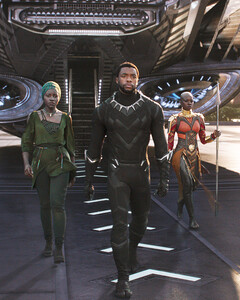 Новый фильм «Чёрная пантера: Ваканда навеки» будут снимать без главного героя