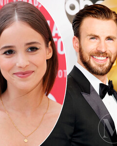 Что мы знаем о предполагаемой девушке Криса Эванса — Альбе Баптисте?