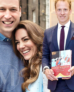 Королевский фотограф рассказал о секрете семейной жизни принца Уильяма и Кейт Миддлтон