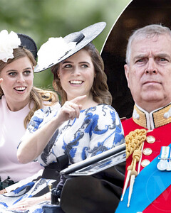 Что будет с принцессами Евгенией и Беатрис после лишения принца Эндрю патронажа и воинских званий?