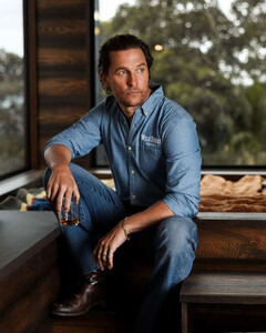 Чтобы написать мемуары, Мэттью Макконахи жил в пустыне