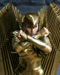 Продолжение «Чудо-женщины» покажут в январе