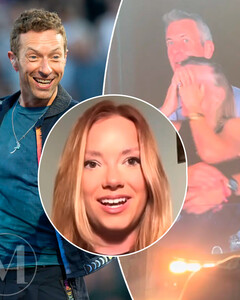 Фанатка Coldplay рассказала, сколько заработала на вирусном видео с любовниками на концерте