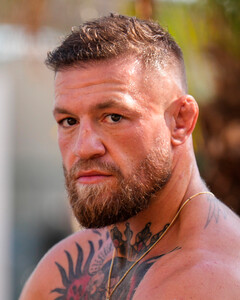 Конор Макгрегор планирует сменить ринг на съёмочную площадку кино