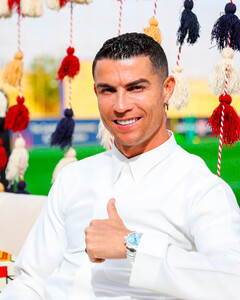 Криштиану Роналду установил новый рекорд в социальных сетях