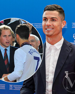 Криштиану Роналду рассказал о поддержке со стороны королевской семьи после смерти его маленького сына