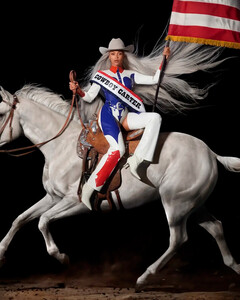 Критика вдохновила Бейонсе на создание нового кантри-альбома Cowboy Carter