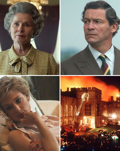 Дата выхода, актёрский состав и сюжет — что уже известно о пятом сезоне сериала «Корона»