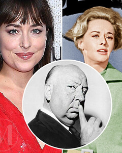 Дакота Джонсон рассказала, как Альфред Хичкок испортил карьеру её бабушки