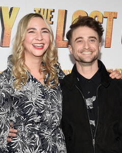 Дэниел Рэдклифф ждёт первенца от своей возлюбленной Эрин Дарк