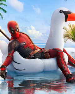 Авторами сценария «Дэдпул 3» стали женщины