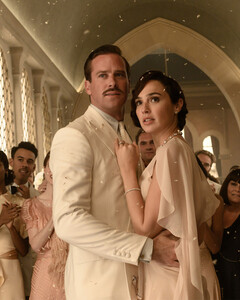 «Смерть на Ниле»: страстный любовный треугольник с Галь Гадот, роскошь и тайны