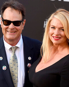 Дэн Эйкройд и Донна Диксон расстались после 39 лет брака