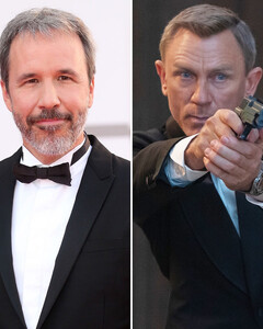 Дени Вильнёв готов стать режиссёром следующего Бонда