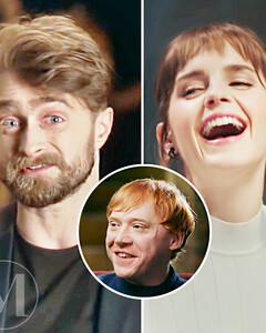 «Мой первый поцелуй был здесь»: Дэниел Рэдклифф вспоминает о времени на площадке «Гарри Поттера»