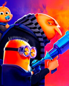 В сети появился первый трейлер мультфильма «Гадкий я 4»