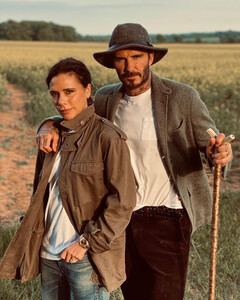 Дэвиду и Виктории Бекхэм разрешили вырыть озеро