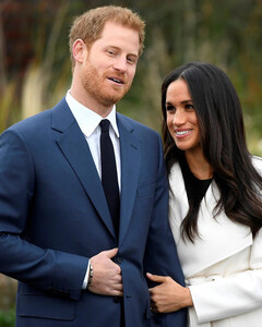 «Выпрашивают титул»: в интернете объяснили выбор имени дочери Меган Маркл и принца Гарри