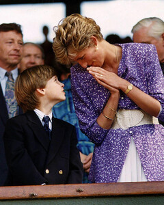 Какой важный совет принцесса Диана дала своему сыну принцу Уильяму?