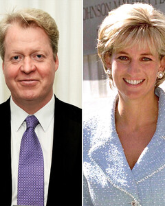 Брат принцессы Дианы поделился её ранее не опубликованной детской фотографией