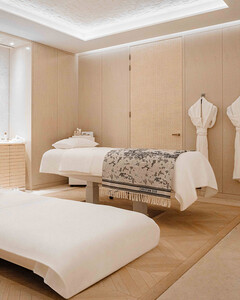 Dior планирует открытие спа-салона в парижском отеле Plaza Athénée