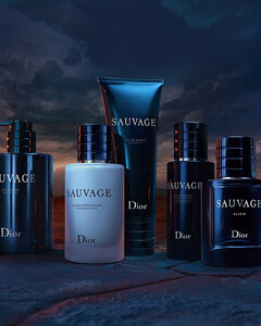 Барбершоп у вас дома: Dior выпустил средства для груминга бороды