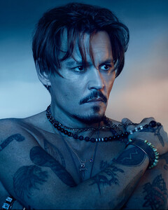 Dior осудили за то, что они выпустили ролик с Джонни Деппом